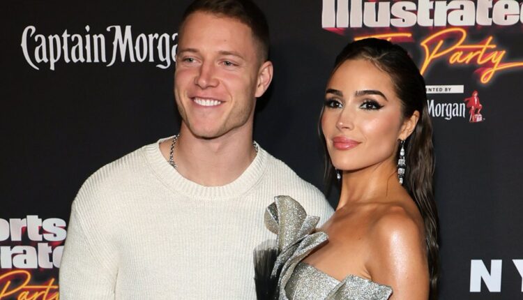 49ers star christian mccaffrey gives update on life as a new dad at the start of nfl training camp 1.jpeg