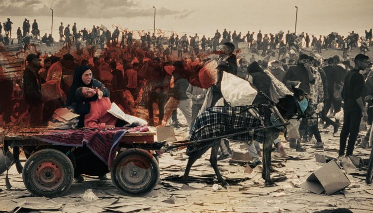 Gaza crisis aid contractors00089664.jpg