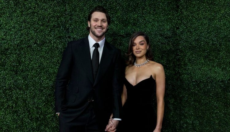 Gettyimages 2198107288 josh allen hailee steinfeld.jpg