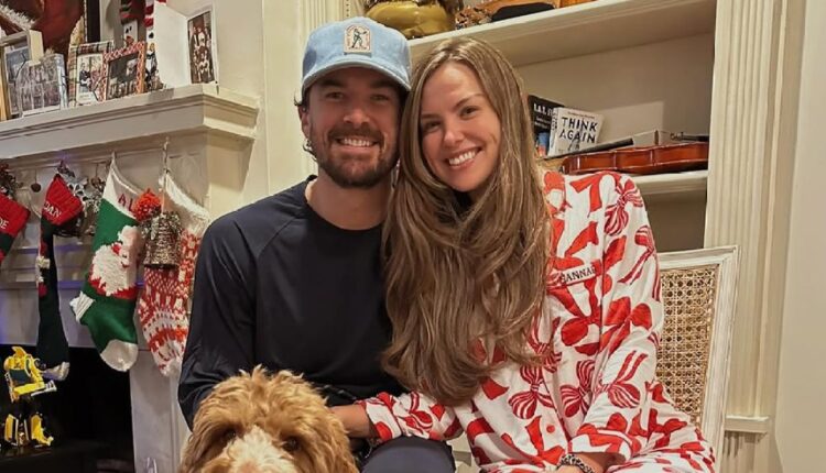 Hannah brown new husband shares his favorite thing about their wedding.jpg