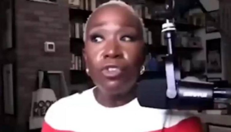 Joy reid stammers as piers morgan exposes her past homophobic comments .jpg