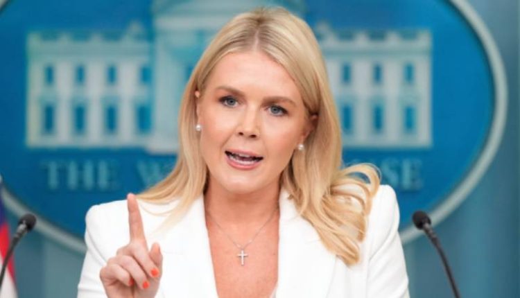 Karoline leavitt blasts democrats over depraved lies blaming trump for texas floods 620x340 1.jpg