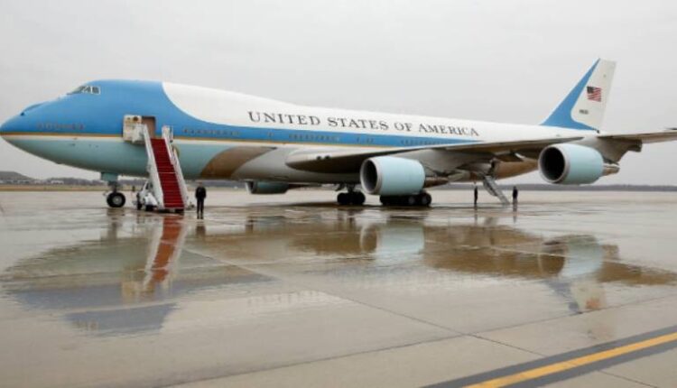 Secret service agent busted sneaking wife onto trumps flight to scotland 620x340 1.jpg