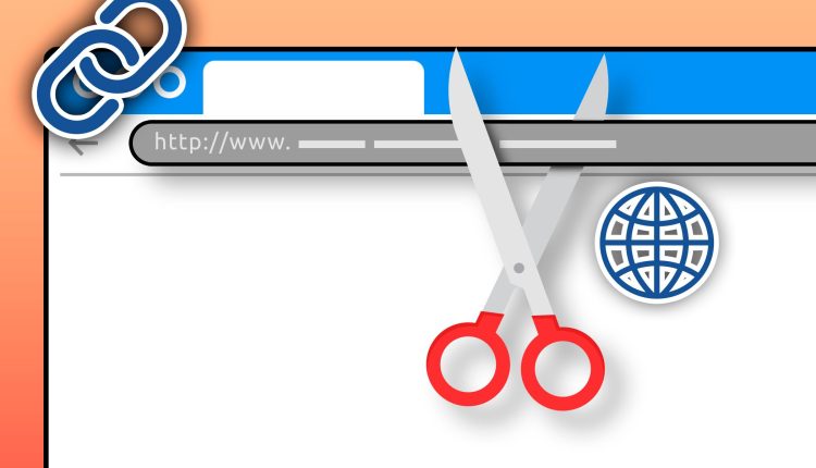 Illustration of a browser with a link being shortened.jpg
