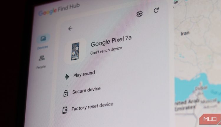 Lost phone stolen google hub.jpg