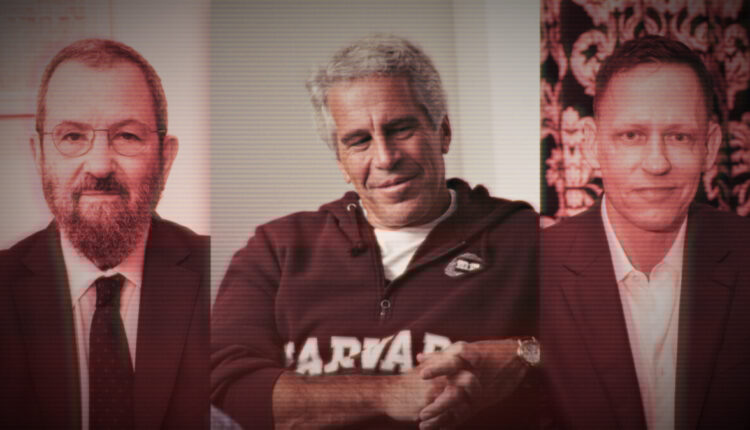 100000 leaked emails between epstein and ehud barak peter thiel connected00086791.jpg