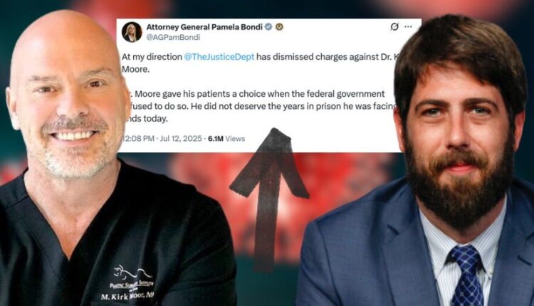 Ag bondi drops case against doctor who fought covid jab video.jpg