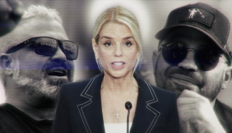 Ag pam bondi defends biden era prosecutions moves to dismiss proud boys j6 lawsuit.jpg