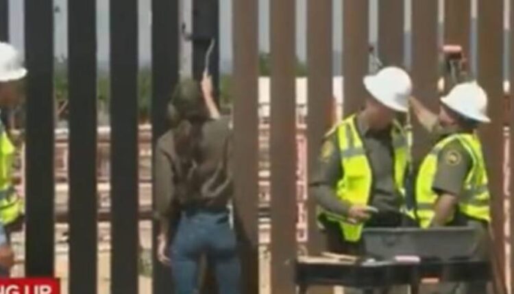Dhs to paint border wall black making it too hot to climb – democrats furious 620x340 1.jpg
