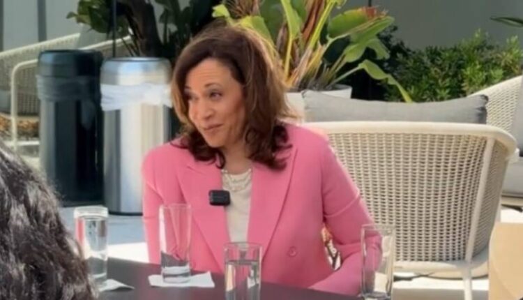Is kamala harris drunk slurred bizarre rant on texas redistricting goes viral 620x340 1.jpg