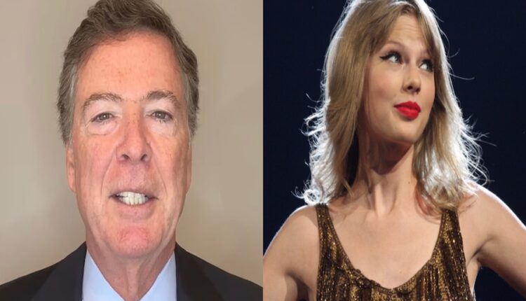 James comey taylor swift.jpg
