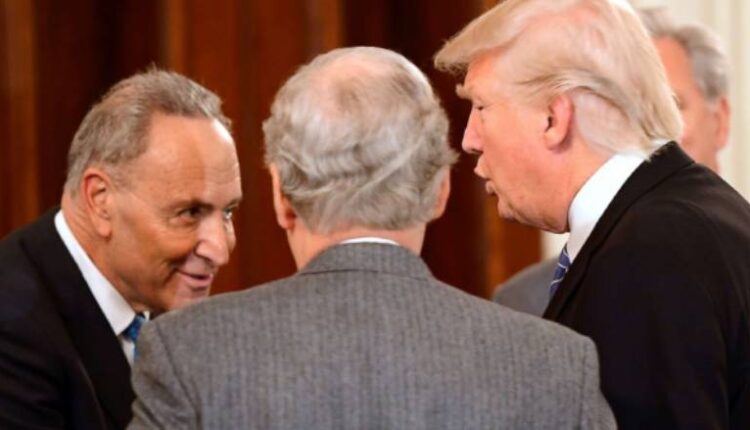 Trump blasts schumer over billion dollar demands 620x340 1.jpg
