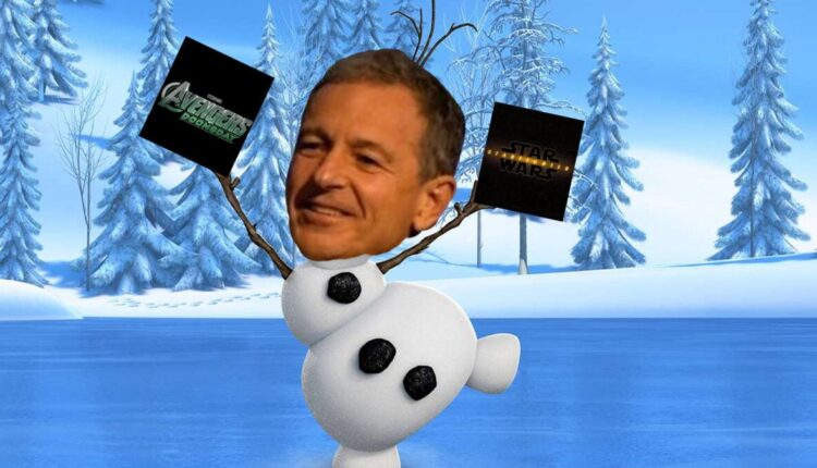 Bob iger disney originals slate frozen olaf star wars marvel 1200x675.jpg
