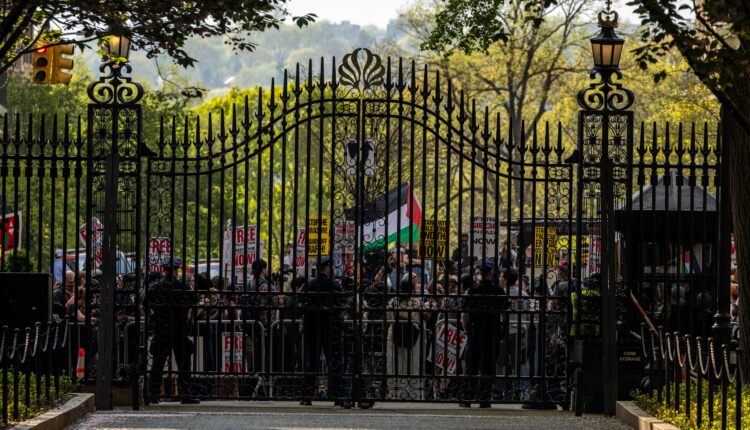 Columbia university issues deadline for gaza encampment to vacate camp 5 scaled.jpg