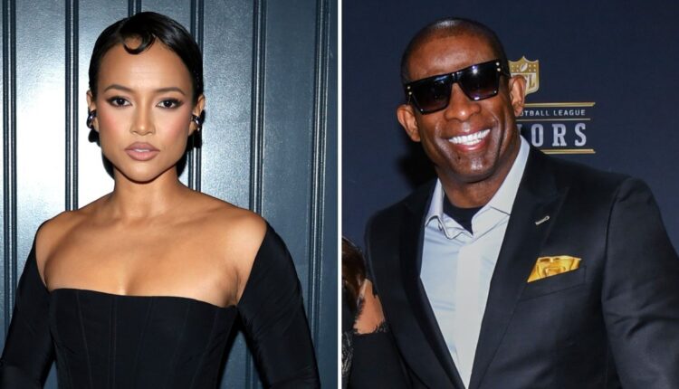 Karreuche tran deion sanders.jpg