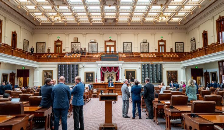 Texas democrats to reportedly return to state after governor ends spec scaled e1755716053595.jpg