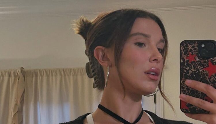 Millie bobby brown shares 1st glimpse into her life as a mom alongside husband jake bongiovi 1.jpg