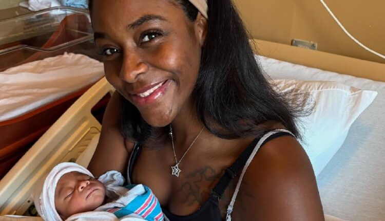 Wnba star cheyenne parker tyus returns to court 2 months after birth.jpg