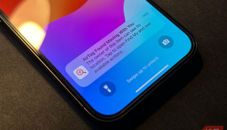 Airtag found moving with you notification on iphone screen.jpg