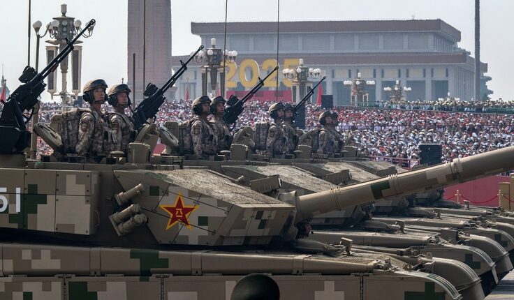 China marks the 80th anniversary of the end of world war ii and victor 736x515.jpg