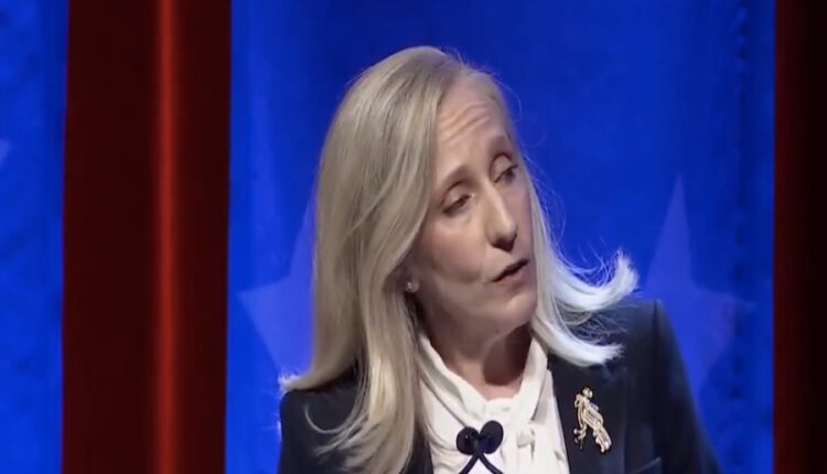 Abigial spanberger debate.jpg