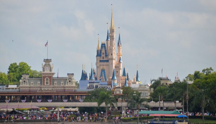 Magic kingdom disney world.jpeg