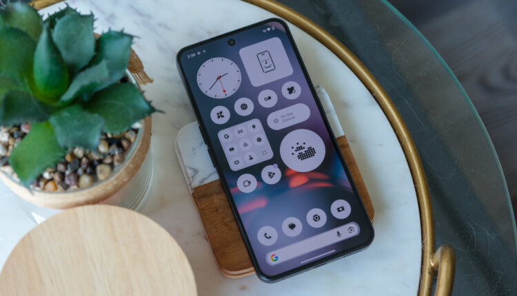 Nothing phone 3 home screen.jpg