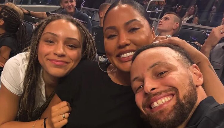 Steph currys eldest daughter is so grown up in new video that will make you feel old.jpg