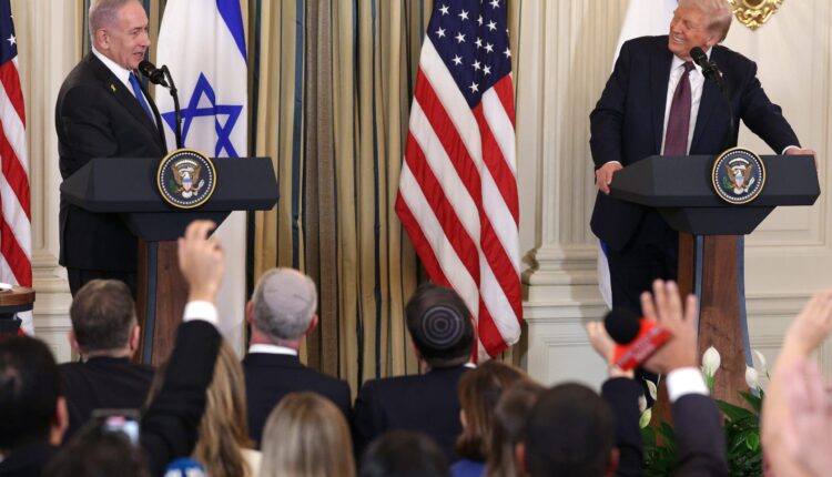 Israels benjamin netanyahu meets with trump at the white house scaled.jpg