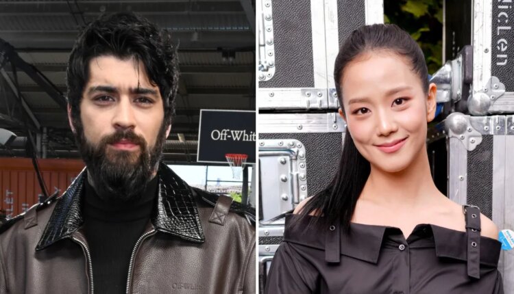 Jisoo zayn malik.jpg