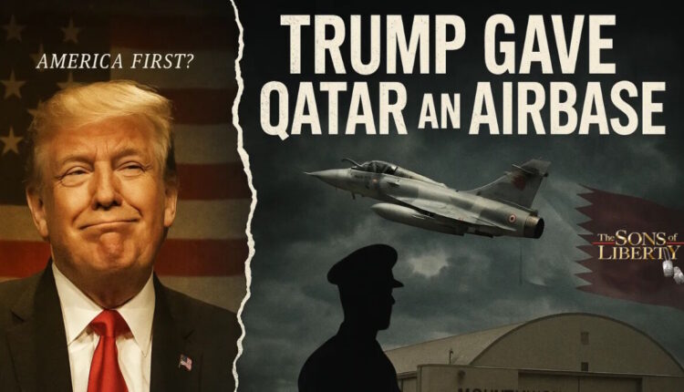Trump gave qatar a us airbase 1.jpg