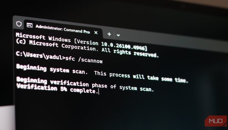 Windows command sfc scan.jpg