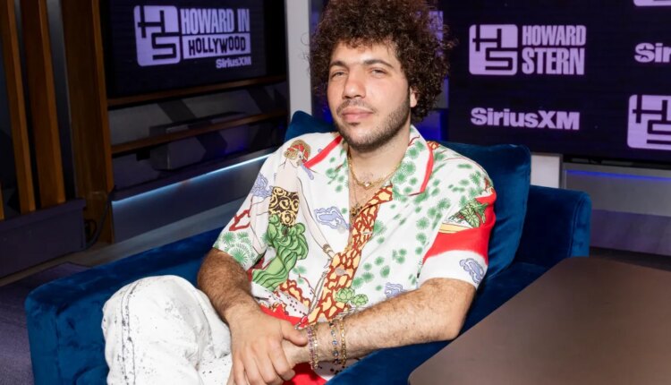 Benny blancos mom forced to hide from intruders during home invasion.jpg