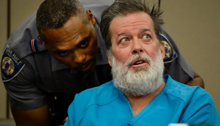 Planned parent mass shooter robert dear dies in federal custody.jpg