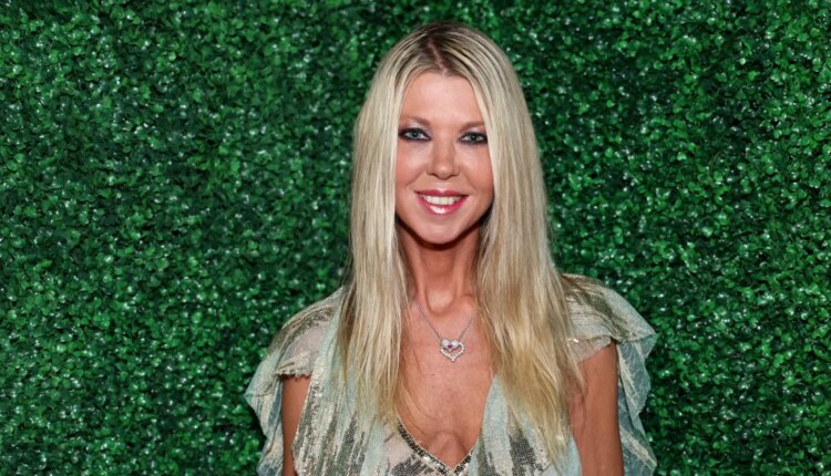 Tara reid hospitalized after being seen on stretcher in chicago hotel everything to know.jpg