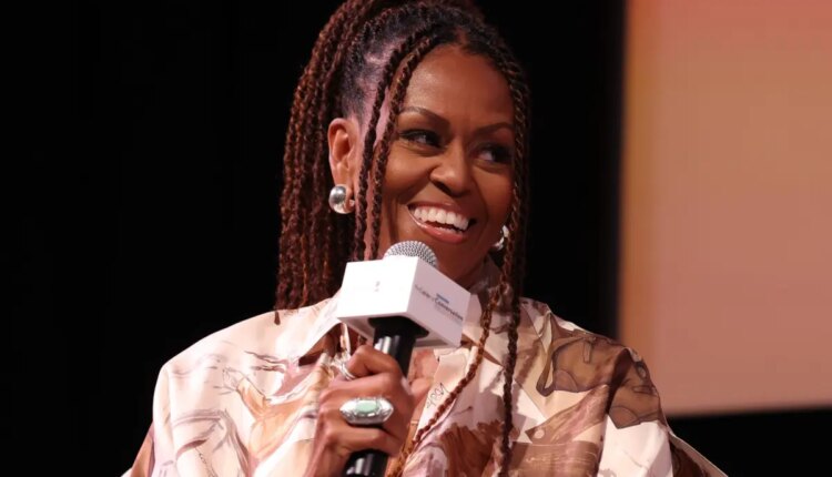 Michelle obama speaks higher grounds 109413601 e1762740899614.jpg