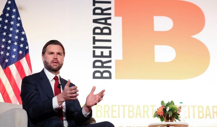 Vice president jd vance speaks with breitbart journalist in fireside c scaled e1763678337637.jpg