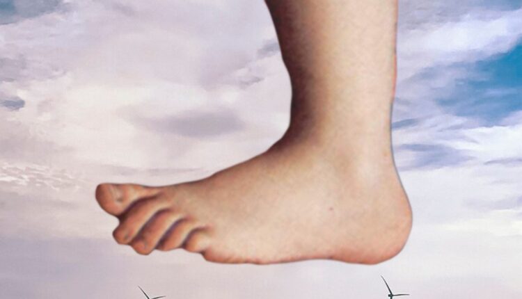 MontyPythonFootVirginiaCommonwealthWind scaled.jpg