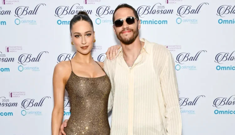 Pete Davidson Elsie Hewitt Are Officially Parents as Couple Reveals Daughters Adorable Name 22153153.webp