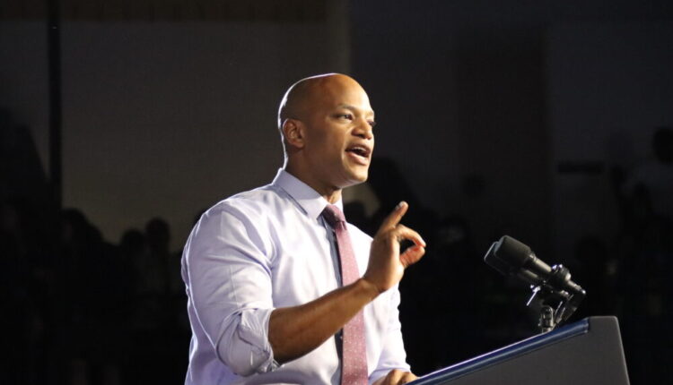 Wes Moore election eve rally at Bowie State University 1000x600.jpg