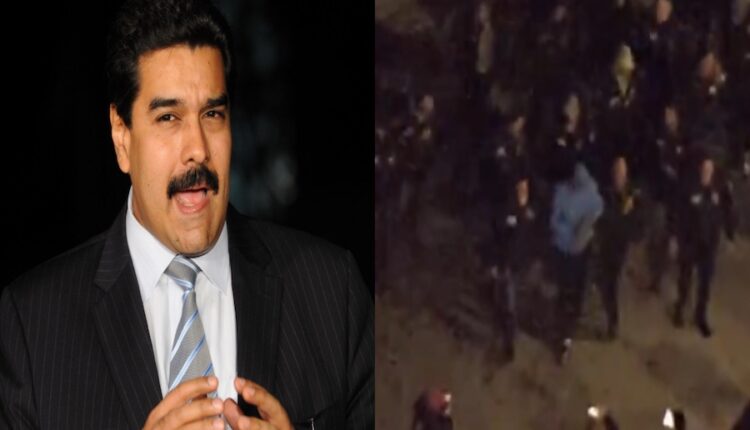 Nicolas Maduro Perp Walk 1.jpg