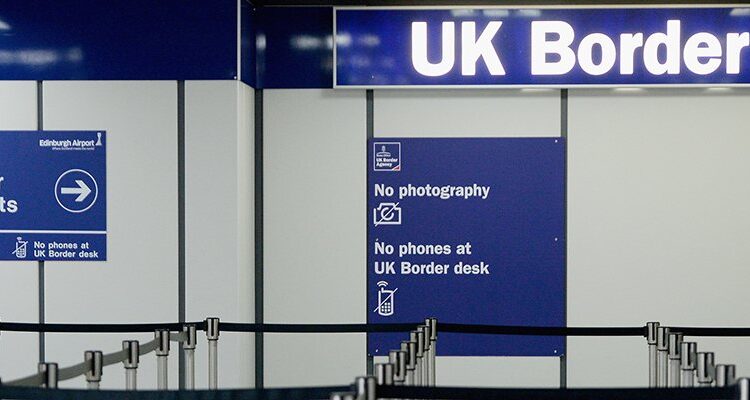 UK border control passport travel getty.jpg