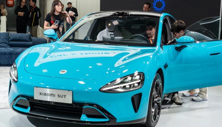 Xiaomi SU7 Max SUV First Look 1.jpg