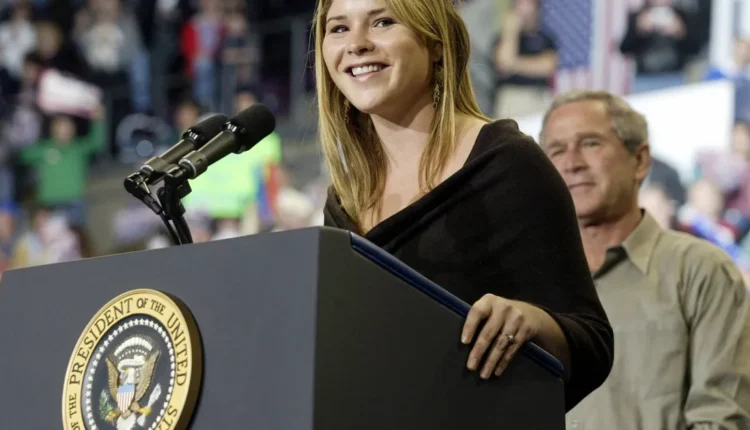 Jenna bush hager finally reveals her secret service alias and fans cant get enough of it 1252163230.webp