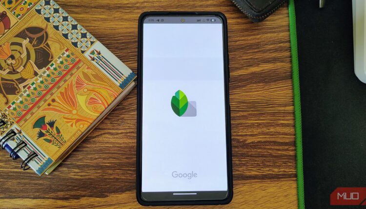 Snapseed launching on android.jpg