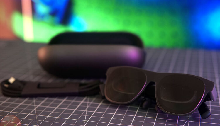 Xreal s1 review 02 front and cable.jpg