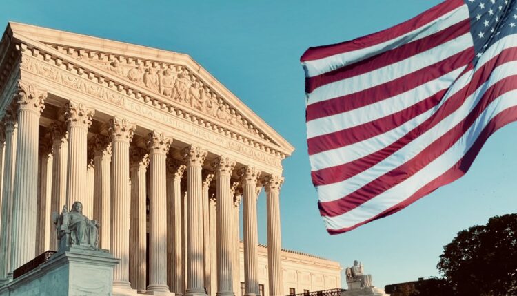 Supreme Court building American flag 02.21.26 Getty 1718929832.jpg
