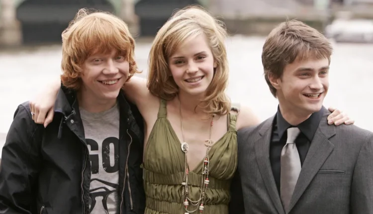 GettyImages 74879931 A Clip From the Harry Potter Casts First Press Conference Is Making Fans Feel V.webp