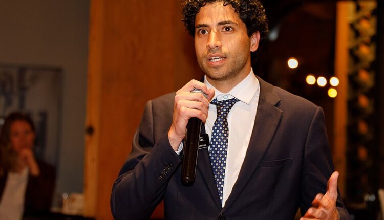 Manny Rutinel at 2024 YIMBY Denver Legislative Kickoff.jpg