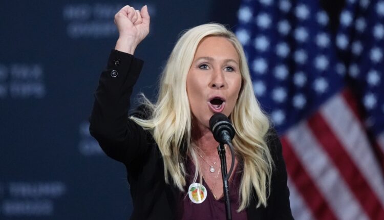 Marjorie Taylor Greene MTG 03.12.26 AP.jpg